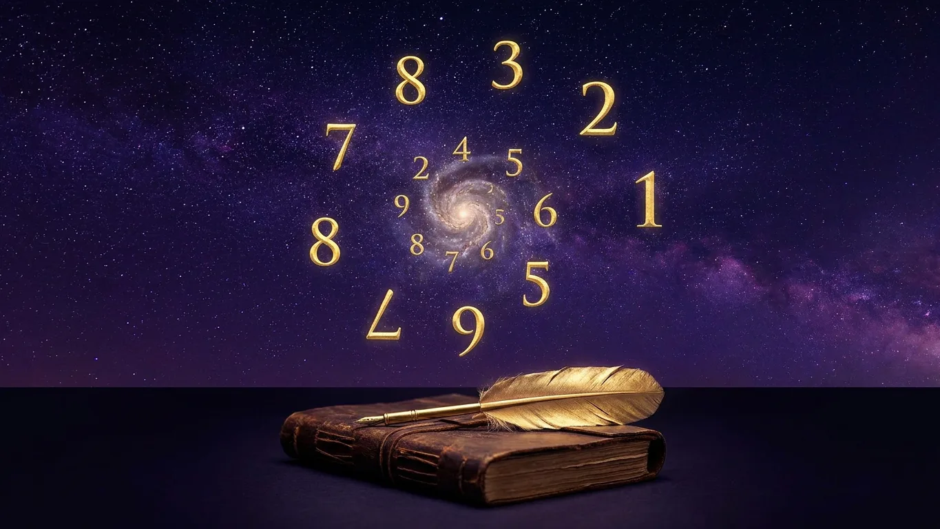 La numérologie : la symbolique des nombres et le chemin de vie