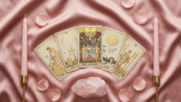 Tirage de tarot en amour : comment l’interpreter